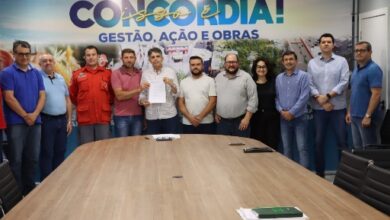 Photo of Prefeitura aumenta valor do repasse e Bombeiros Voluntários de Concórdia recebem mais de R$ 1,8 milhão