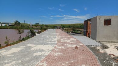 Photo of Obras do Parque do Belvedere estão 15% executadas