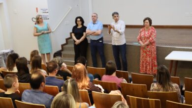 Photo of Empossados 51 novos professores na Rede Municipal de Ensino de Concórdia
