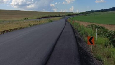 Photo of Pavimentação do Contorno Viário Extremo Oeste já passa de 8km