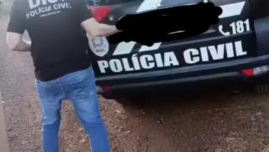 Photo of PC prende homem por abusar sexual de mulher e mantê-la em cárcere privado em Concórdia