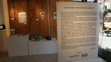 Photo of Exposição apresenta peças sobre o Pacto Gemellaggio