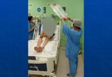 Photo of Funcionários precisam abanar pacientes em UTI por falta de ar condicionado