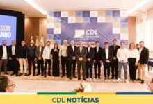 Photo of Novas diretorias da CDL e CDL Jovem de Concórdia tomam posse