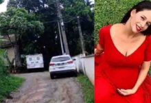 Photo of Homem invade casa e executa mulher, mãe de três filhos, em Santa Catarina
