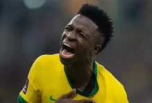 Photo of Vini Jr. é vítima de racismo por desafeto dele no futebol espanhol