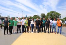 Photo of Skate Parque/BMX é inaugurado no Verdão com o Chapecó Skate Open
