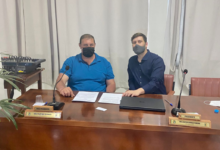 Photo of Nusio Rubenich é o novo presidente da Câmara de Vereadores de Arabutã
