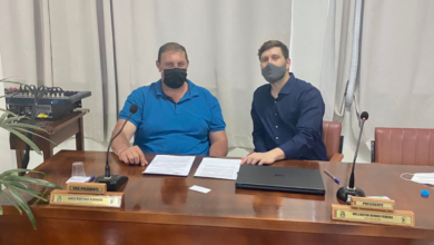 Photo of Nusio Rubenich é o novo presidente da Câmara de Vereadores de Arabutã
