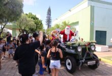 Photo of Evento Magia de Natal reúne mais de 100 crianças na Prefeitura