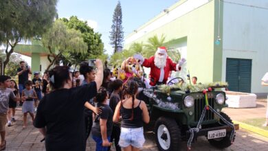 Photo of Evento Magia de Natal reúne mais de 100 crianças na Prefeitura