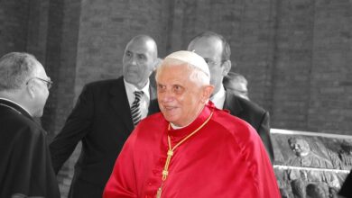 Photo of Morre o Papa Emérito Bento XVI