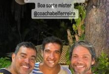 Photo of Amigo de Abel Ferreira, Preto Casagrande crava português na seleção