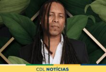 Photo of É hoje show com Serginho Moah ex vocalista do papas da língua no pré réveillon da CDL Concórdia