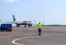 Photo of Aeroporto de Chapecó conquista aprovação de procedimento que amplia a segurança dos voos