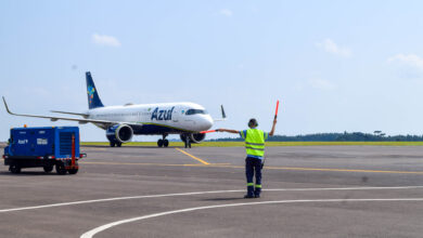 Photo of Aeroporto de Chapecó conquista aprovação de procedimento que amplia a segurança dos voos