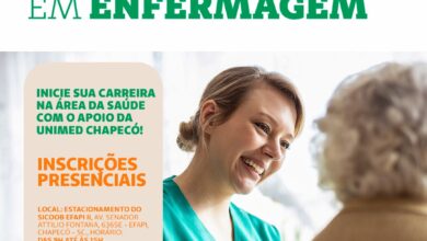 Photo of Unimed Chapecó cadastra currículos de moradores da Grande Efapi