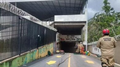 Photo of Explosão em clube de tiros deixa 4 mortos