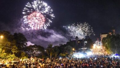 Photo of Piratuba festeja com milhares de pessoas 2023