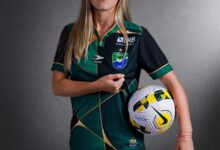 Photo of Emanuela Balbinot atleta profissional de futebol de Concórdia fala da sua carreira