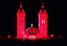Photo of Torres da Igreja São Pedro recebem nova iluminação 