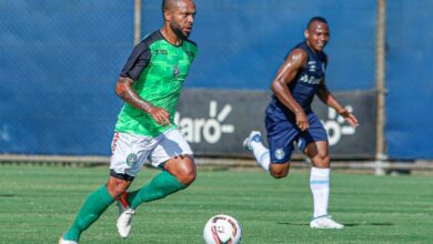 Photo of Concórdia sofre revés no amistoso contra o Grêmio 