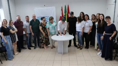 Photo of EBM Santa Cruz terá nova cobertura na quadra de esportes e reforma nos sanitários em Concórdia