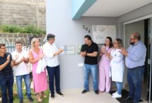 Photo of ESF do Vista Alegre recebe oficialmente o nome da médica Clarisse Mergen Silva