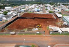 Photo of Obras no CEIM Mario Lanznaster seguem avançando