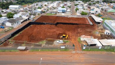 Photo of Obras no CEIM Mario Lanznaster seguem avançando