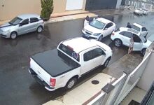 Photo of Homem é executado chegando em casa na manhã  deste domingo em SC! Veja o vídeo.
