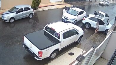Photo of Homem é executado chegando em casa na manhã  deste domingo em SC! Veja o vídeo.