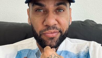 Photo of Jogador Daniel Alves detido pela Polícia Espanhola