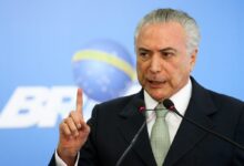 Photo of “Sei lidar com bandido”, disse Michel Temer sobre Lula