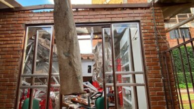 Photo of TRAGÉDIA: Temporal deixa uma pessoa morta e vários feridos em Chapecó