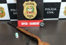 Photo of Investigado por maus-tratos de animal é preso por posse ilegal de arma de fogo