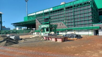 Photo of Obras de modernização da Arena Condá passam de 75%