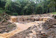 Photo of Defesa Civil de SC contabiliza prejuízos em 17 cidades por conta dos temporais