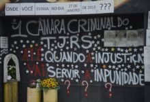 Photo of 10 anos da tragédia na Kiss: pais e amigos fazem vigília para lembrar data