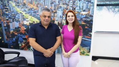 Photo of Em visita ao prefeito de Chapecó deputada destina R$ 500 mil para a Cultura