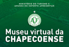 Photo of eMuseu do Esporte e Chapecoense lançam tour virtual pela Arena Condá nesta sexta
