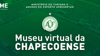 Photo of eMuseu do Esporte e Chapecoense lançam tour virtual pela Arena Condá nesta sexta