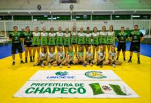 Photo of Superliga B de Vôlei Feminino terá a participação de Chapecó
