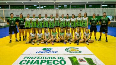 Photo of Superliga B de Vôlei Feminino terá a participação de Chapecó