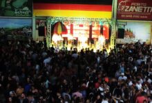 Photo of Kerbfest de Arabutã inicia amanhã
