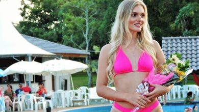 Photo of Jovem moradora de Chapecó disputa a final do Concurso Garota Piscina Thermas Machadinho neste domingo