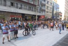 Photo of Escola de Samba Acadêmicos do Grande Vale é campeã do Carnaval 2023 de Joaçaba