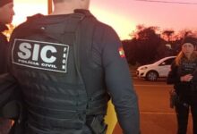 Photo of Polícia Civil prende autor de ameaça em Ipumirim