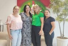 Photo of Lideranças de Arabutã tiveram compromissos em Brasília e Florianópolis