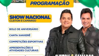 Photo of Praça Tiradentes será palco das festividades do aniversário de Xanxerê